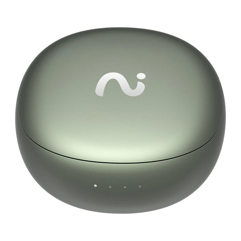 VIAIM Nano+ AI Headphones with Voice Recorder (Green)