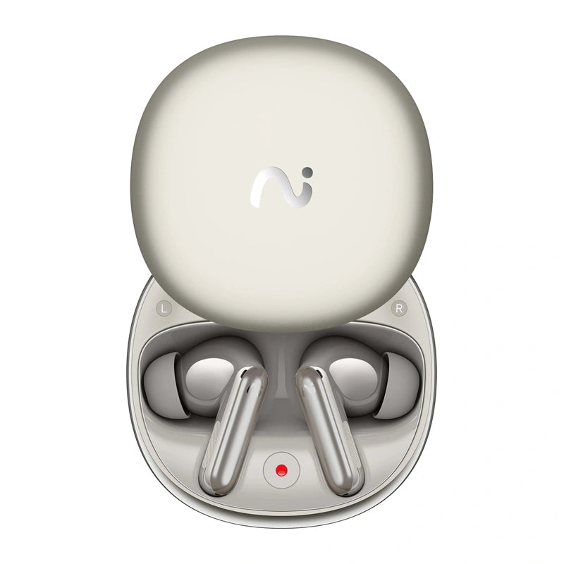 VIAIM Recdot 2 AI TWS Earbuds with Voice Recorder (Gold)
