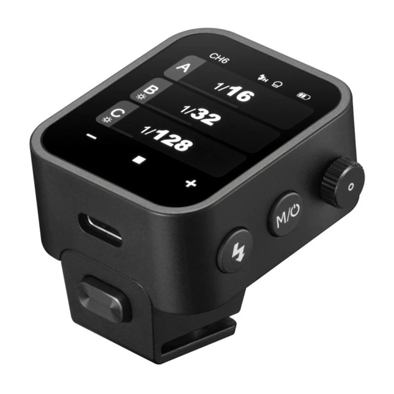 GODOX X3 TTL Remote Trigger for Canon