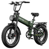 APEFOX RH20 elektriskais divritenis 2x 750 W motori 48V 22,5 Ah