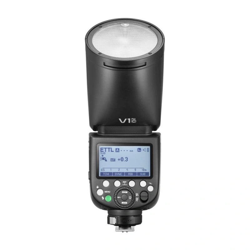GODOX V1Pro TTL Flash for Nikon