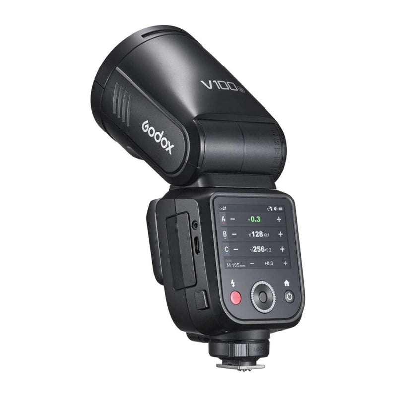 GODOX V100 TTL Flash for Nikon