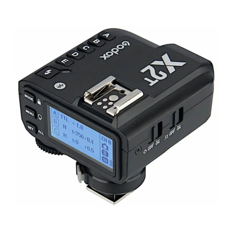 GODOX X2T TTL Flash Trigger for Olympus Cameras