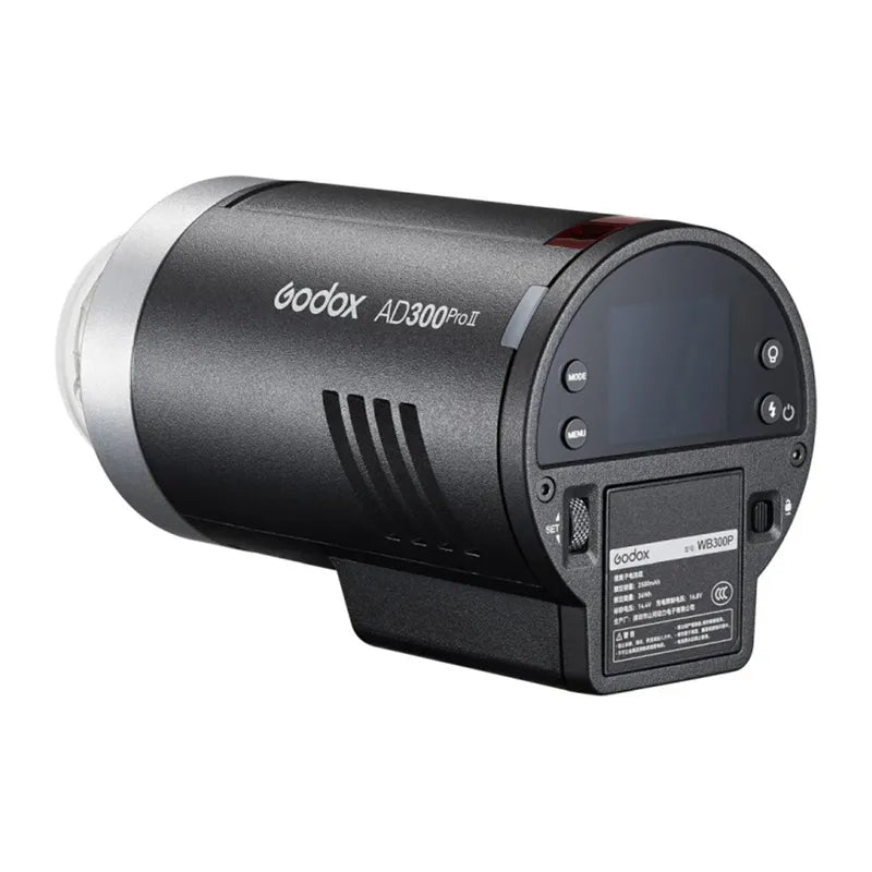 GODOX AD300ProII Flash for Godox Mount