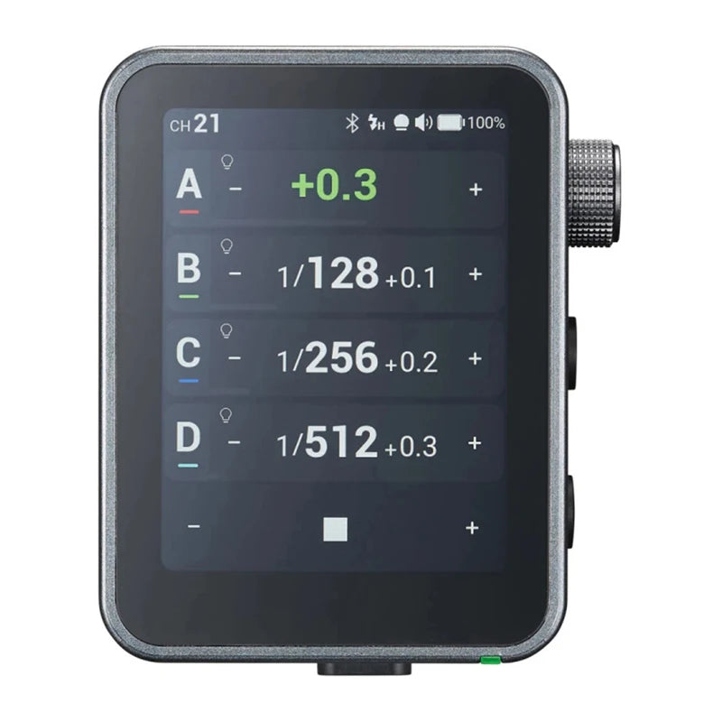 GODOX X3Pro TTL Remote Trigger for Olympus Cameras