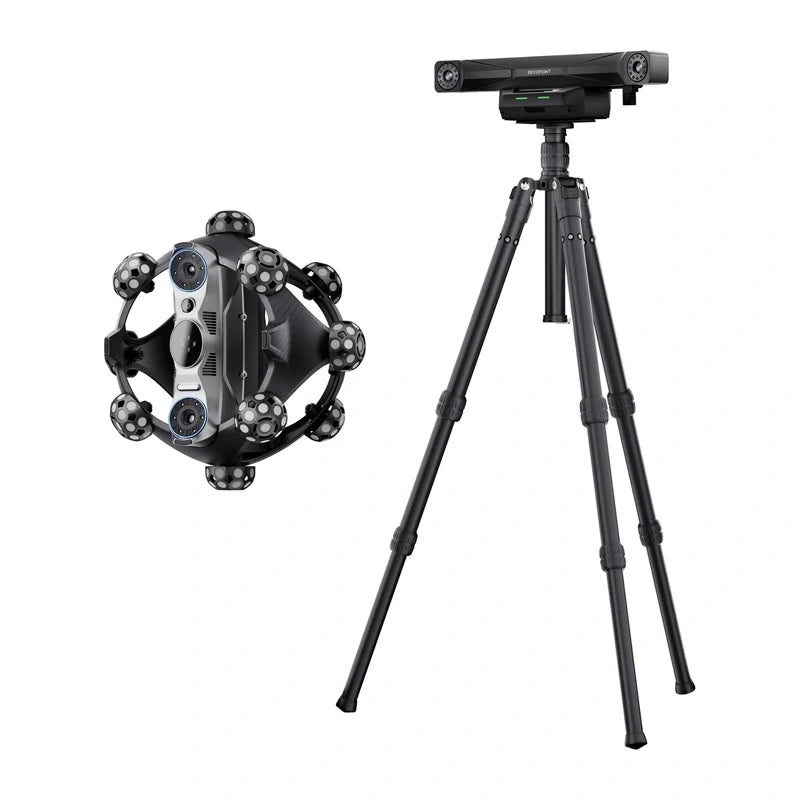 Revopoint Trackit SR CMM 3D Optical Scanner