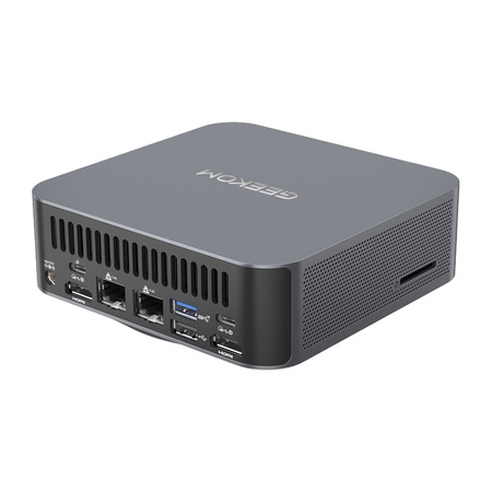 GEEKOM GT1MEGA Mini dators Intel® Core™ Ultra 9 185H (DDR5 16G)