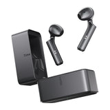 TimeKettle W4 Plus TWS Translation Earbuds (Black)