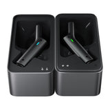 TimeKettle W4 Plus TWS Translation Earbuds (Black)