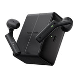 TimeKettle W4 Plus TWS Translation Earbuds (Black)