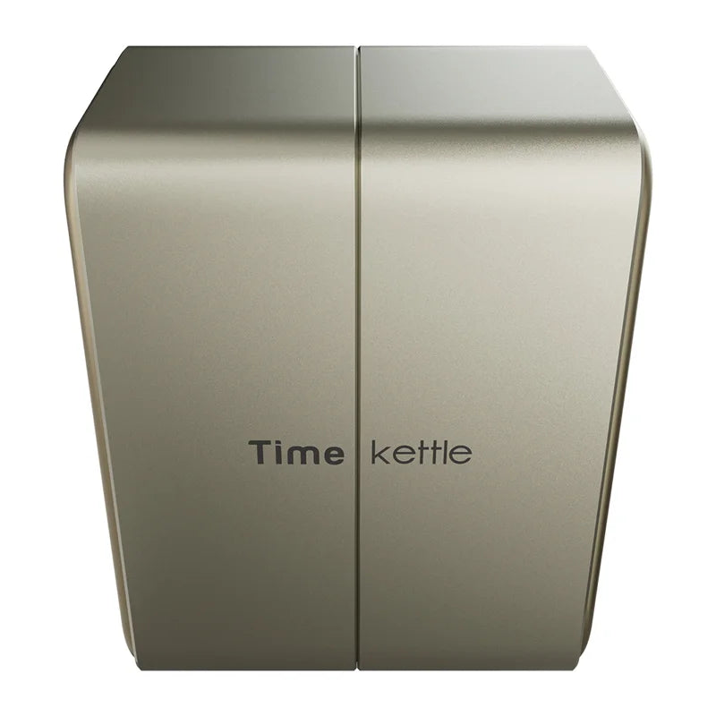 TimeKettle W4 Plus TWS Translation Earbuds (Gold)