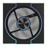 Fan DarkFlash DM8 LINE (black)