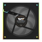 Fan DarkFlash DM8 LINE (black)