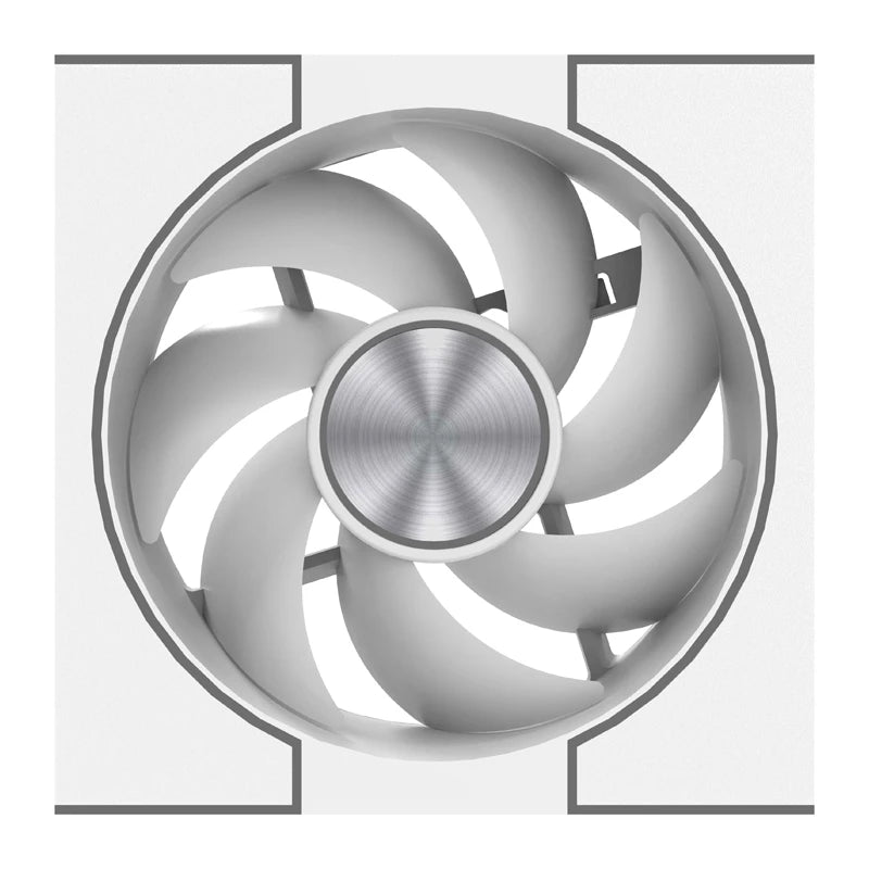 Fan Darkflash DM8 LINE (white)