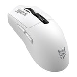 ONIKUMA DM10 Wireless Mouse (White)