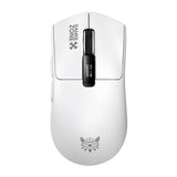 ONIKUMA DM10 Wireless Mouse (White)