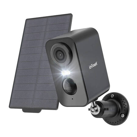 Bevadu 3MP WiFi āra kamera ieGeek ZS-GX3S