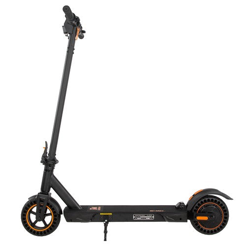 KuKirin S1 Max elektriskais skrejritenis 350W motors 36V 10.4Ah