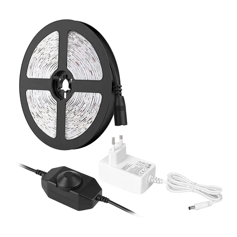 LEPRO 4100067-DW-EU LED Strip, 5 m