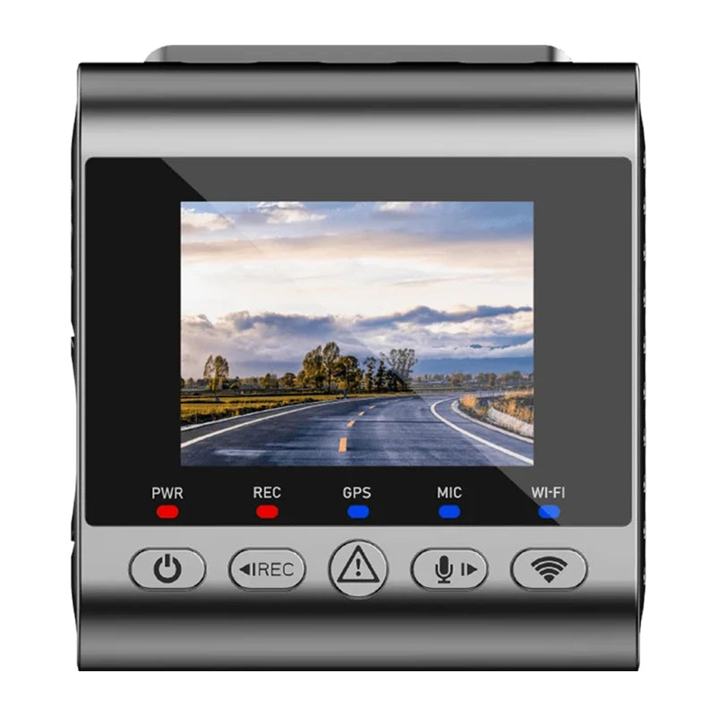 SJCAM M60 Dash Cam, 3CH