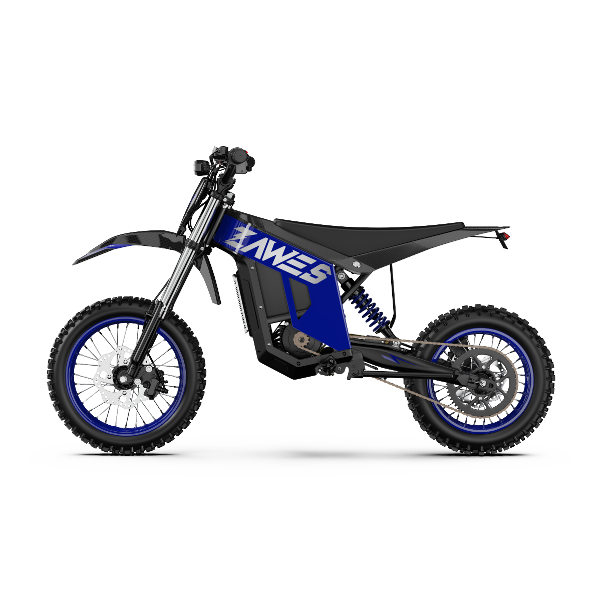 „Zawes GT1“ augstas veiktspējas elektriskais divritenis
