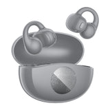 Wireless earphones QCY Crossky C50i (grey)