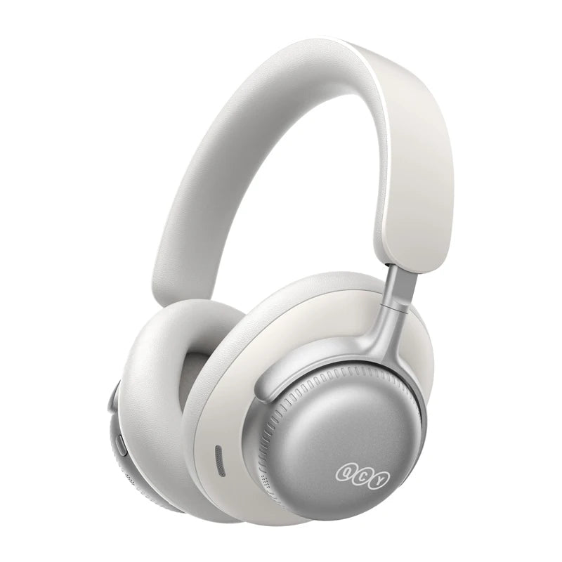 Headphones QCY H6 Ultra (white)