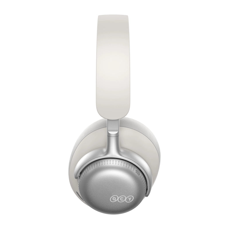 Headphones QCY H6 Ultra (white)
