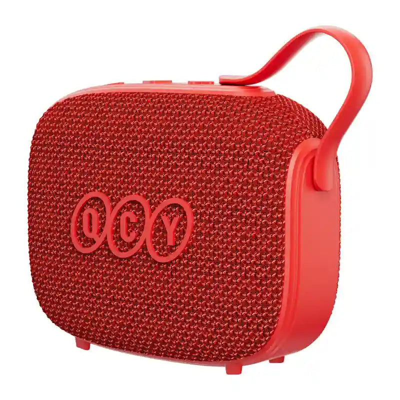 Wireless speaker QCY SP3 (red)