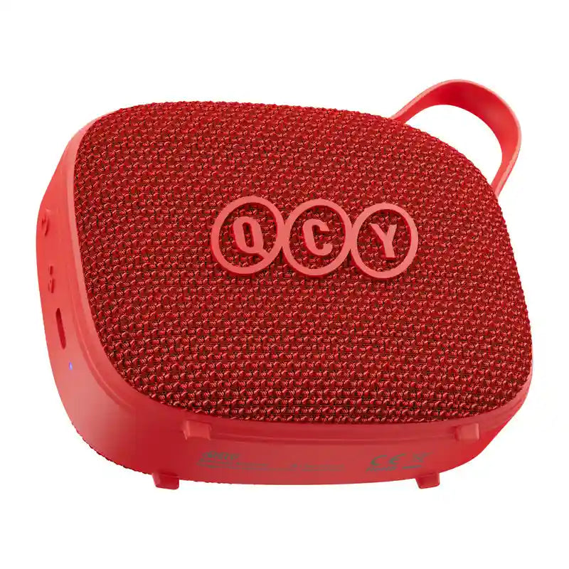 Wireless speaker QCY SP3 (red)