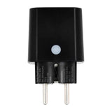 Shelly Plug M Gen3 Smart Outlet (Black)