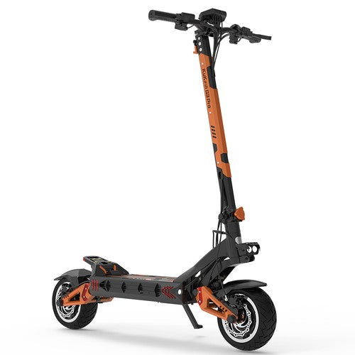 KuKirin G3 Pro elektriskais skrejritenis 1200W*2 bezceļu