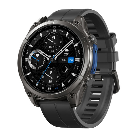 Viedpulkstenis Zeblaze Vibe 8 Abyss