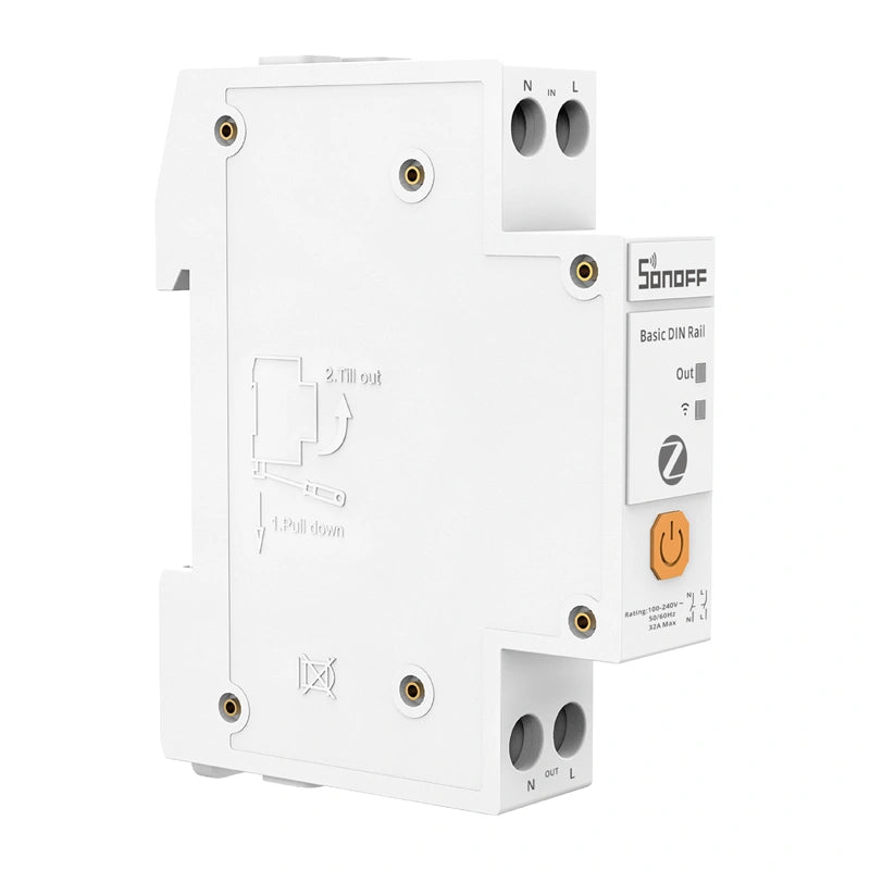 Smart switch SONOFF BASIC-ZB1GSP ZigBee