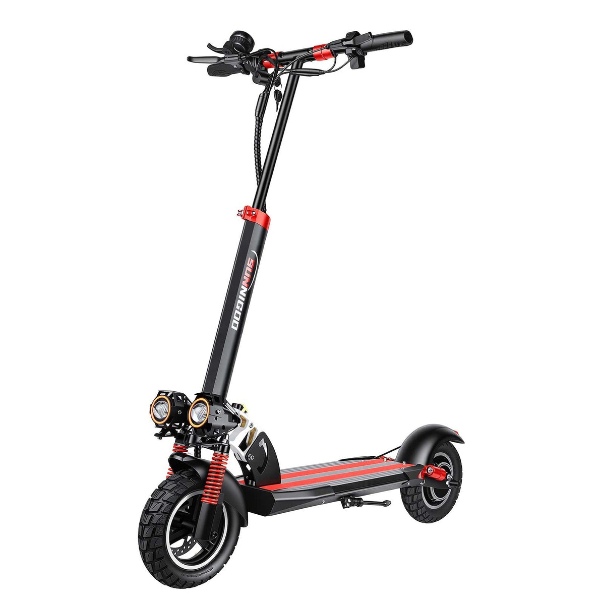 Elektriskais skrejritenis SUNNIGOO ES-N3MAX 800W