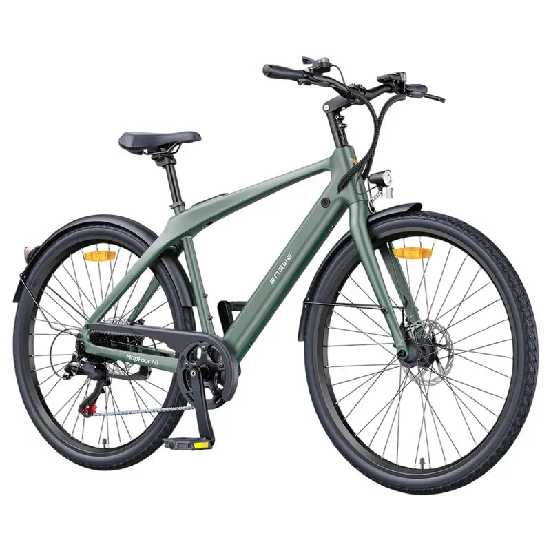 ENGWE MapFour N1 Air elektriskais velosipēds