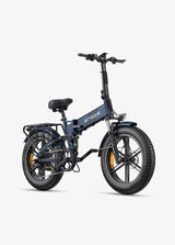 ENGWE Engine PRO 2.0 elektriskais velosipēds
