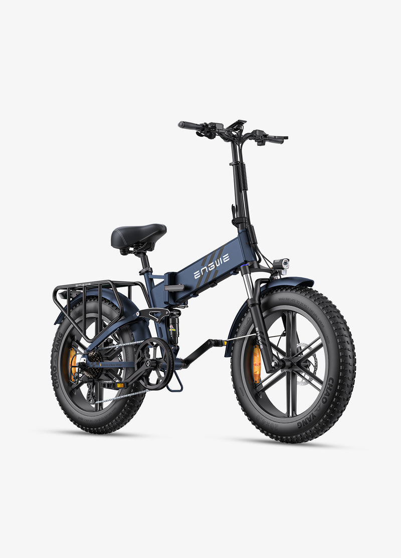 ENGWE Engine PRO 2.0 elektriskais velosipēds