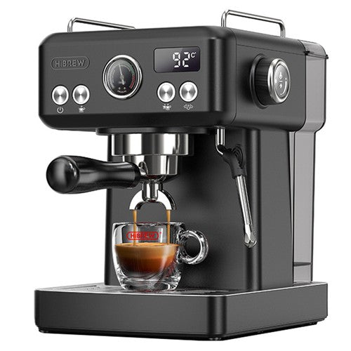 HiBREW H10A pusautomātiskais espresso kafijas aparāts