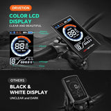 DRVETION AT20 Pro elektriskais velosipēds, 750 W BAFANG motors