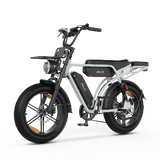 PIXAR® M9 Elektrinis Dviratis 2 × 48V17.5Ah