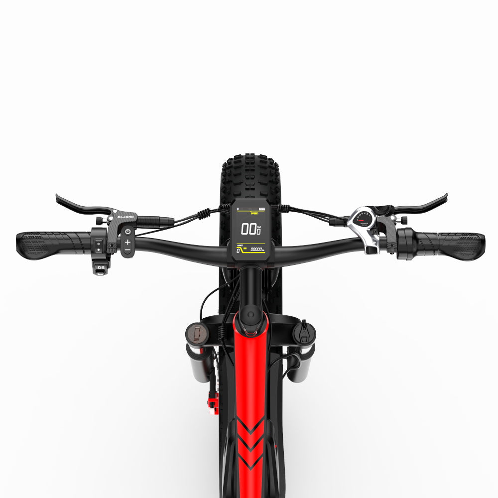 DUOTTS S26 PRO 750W*2 Elektriskais divritenis 20Ah