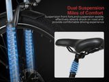 SAMEBIKE RS-A01 Pro-T elektriskais velosipēds