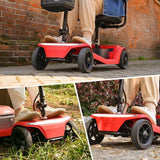 "Sweetrich S2" mobilitātes skūteris 250W l