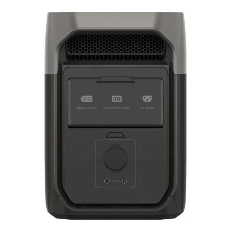 Pārnēsājama elektrostacija „EcoFlow DELTA 3“