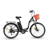DYU C6 26 collu pilsētas elektriskais velosipēds