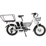 PHILODO Traveller ģimenes un kravas elektriskais velosipēds