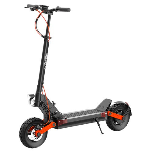 Joyor S8 elektriskais skrejritenis 600 W, 48 V 26 Ah