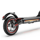 iScooter W7 elektriskais skrejritenis 350 W