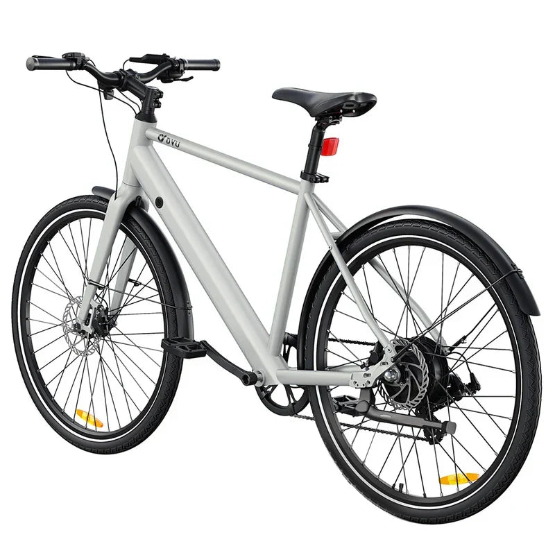 DYU Stroll 1 elektriskais divritenis 250 W 100km